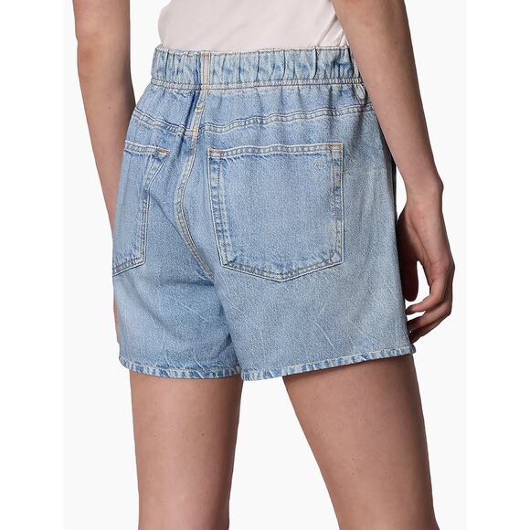 Rag & Bone Miramar Walking Shorts Kacy Size Large NWT - Picture 3 of 13